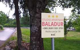 Apartman Studio Baladur